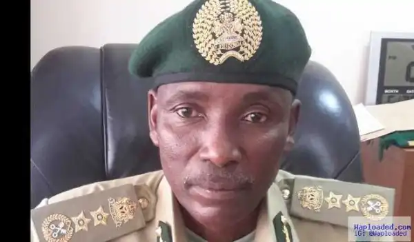 Top senior prisons officers retired from service